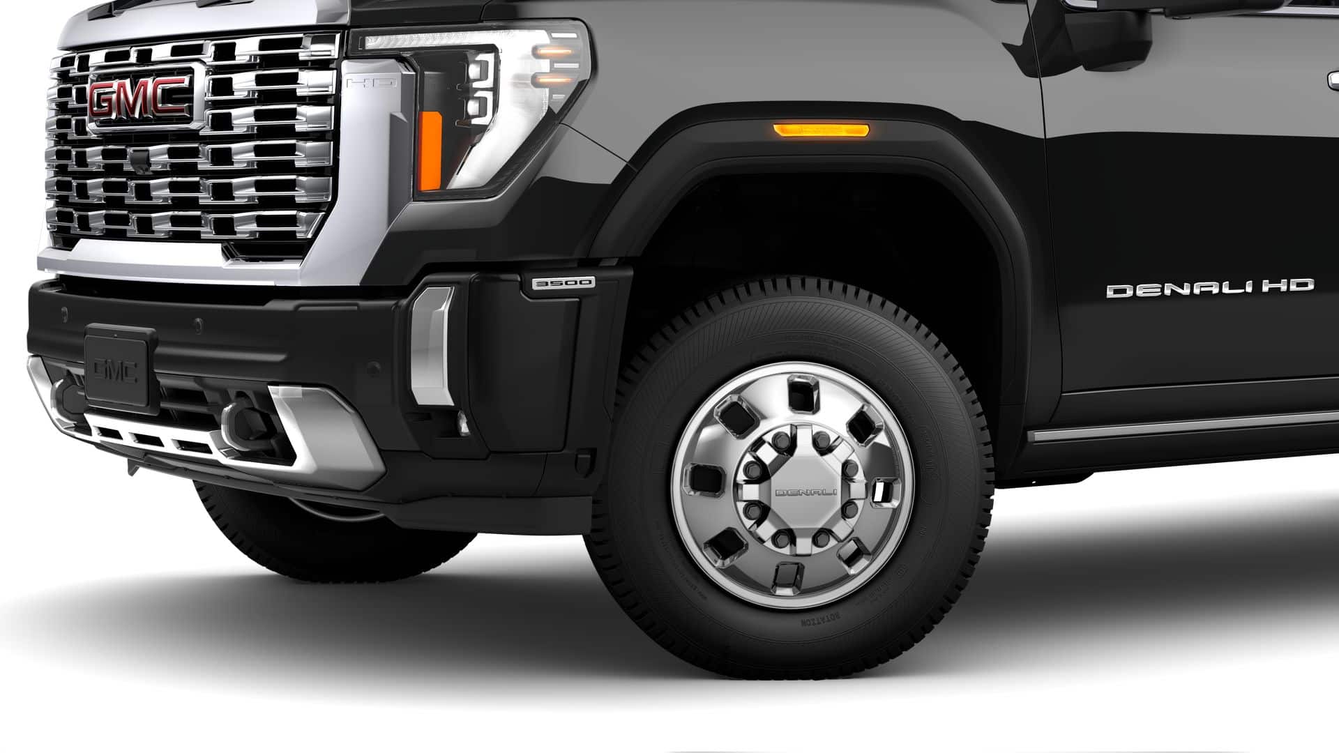2026 GMC Sierra 3500 HD Denali DRW