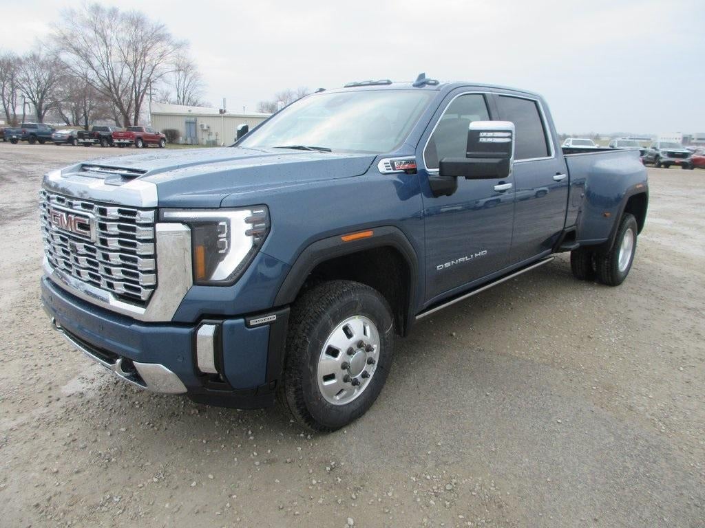 2026 GMC Sierra 3500 HD Denali DRW