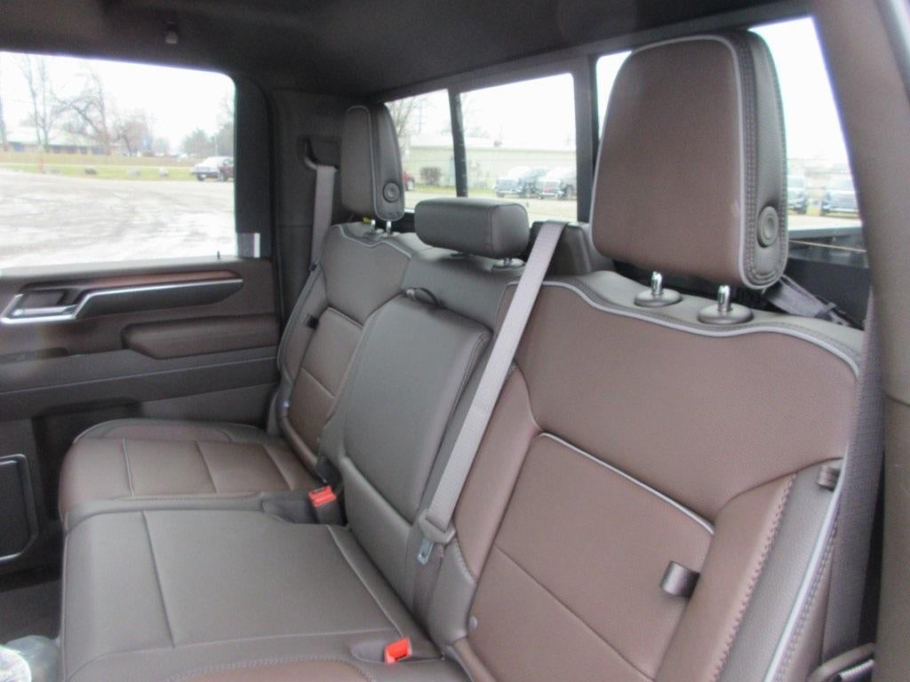 2026 GMC Sierra 3500 HD Denali DRW