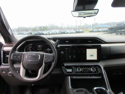 2026 GMC Sierra 3500 HD Denali DRW