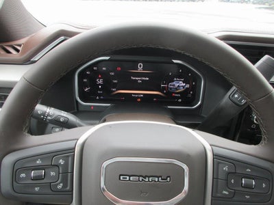 2026 GMC Sierra 3500 HD Denali DRW