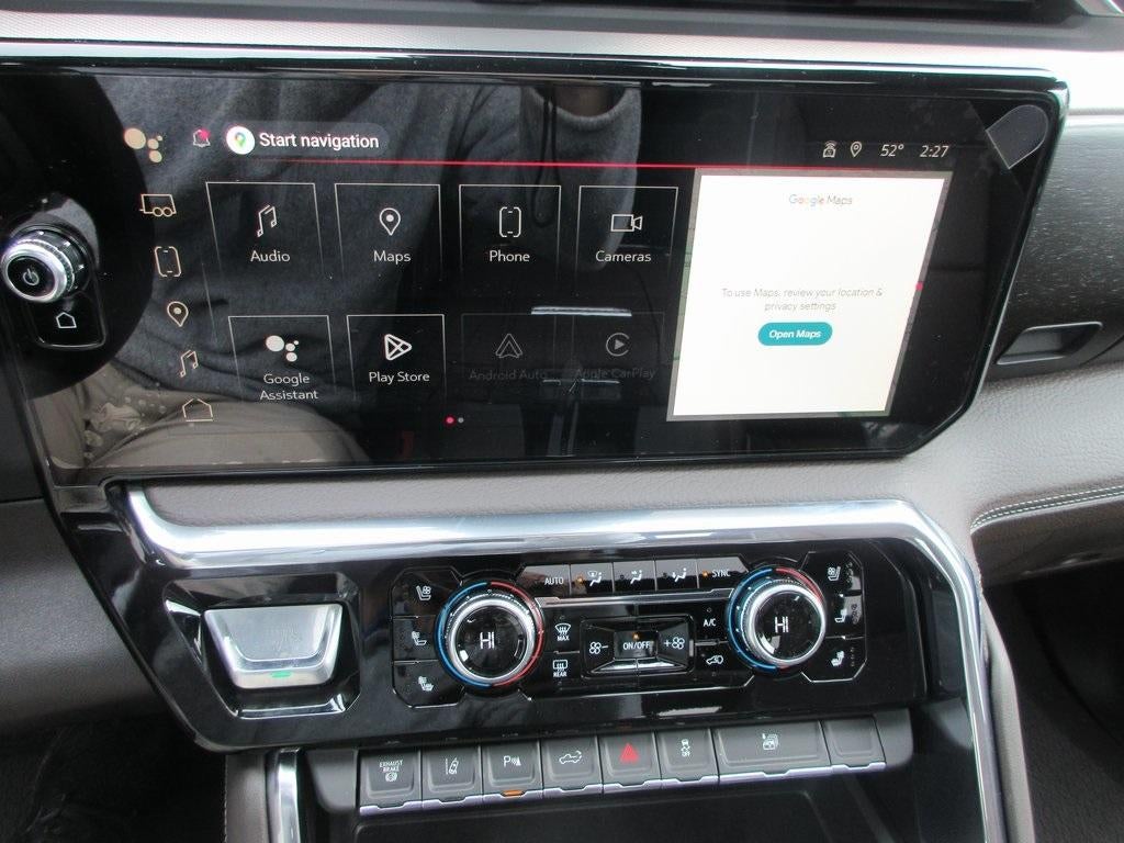 2026 GMC Sierra 3500 HD Denali DRW