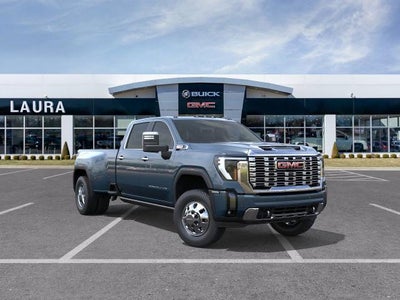2026 GMC Sierra 3500 HD Denali DRW
