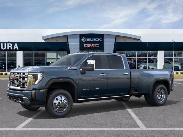 2026 GMC Sierra 3500 HD Denali DRW