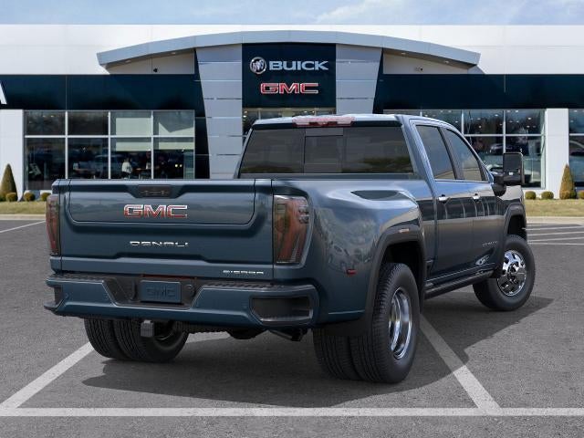 2026 GMC Sierra 3500 HD Denali DRW