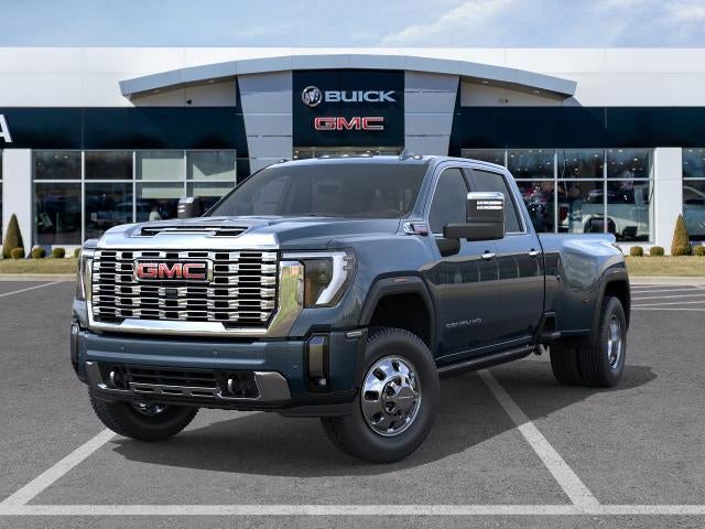 2026 GMC Sierra 3500 HD Denali DRW
