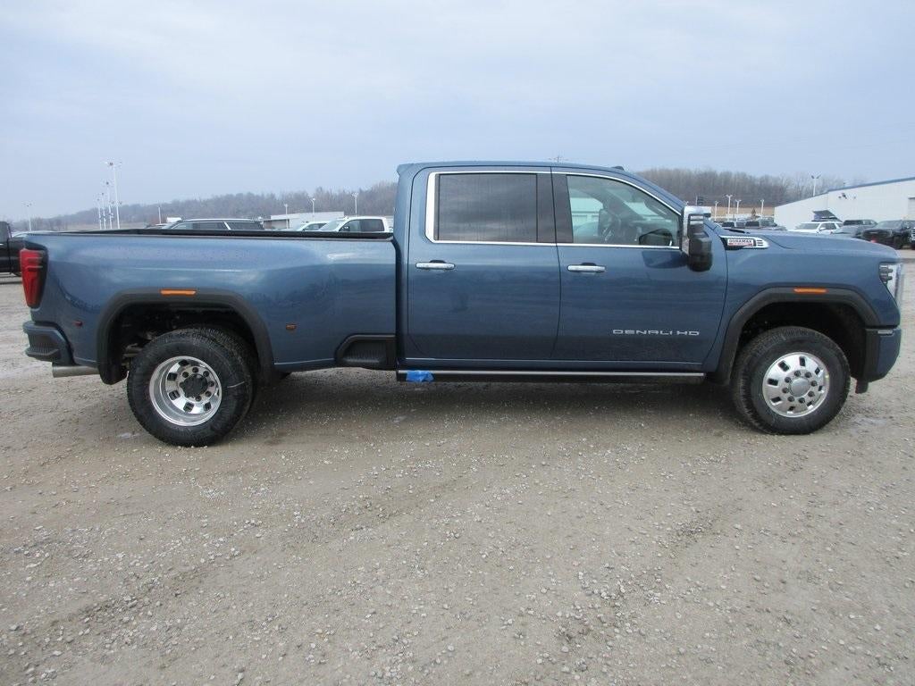 2026 GMC Sierra 3500 HD Denali DRW