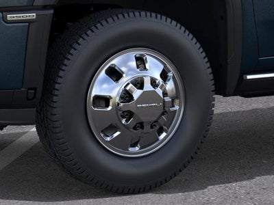 2026 GMC Sierra 3500 HD Denali DRW