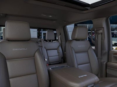 2026 GMC Sierra 3500 HD Denali DRW