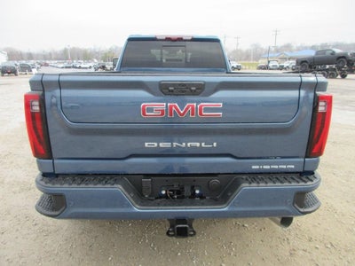 2026 GMC Sierra 3500 HD Denali DRW