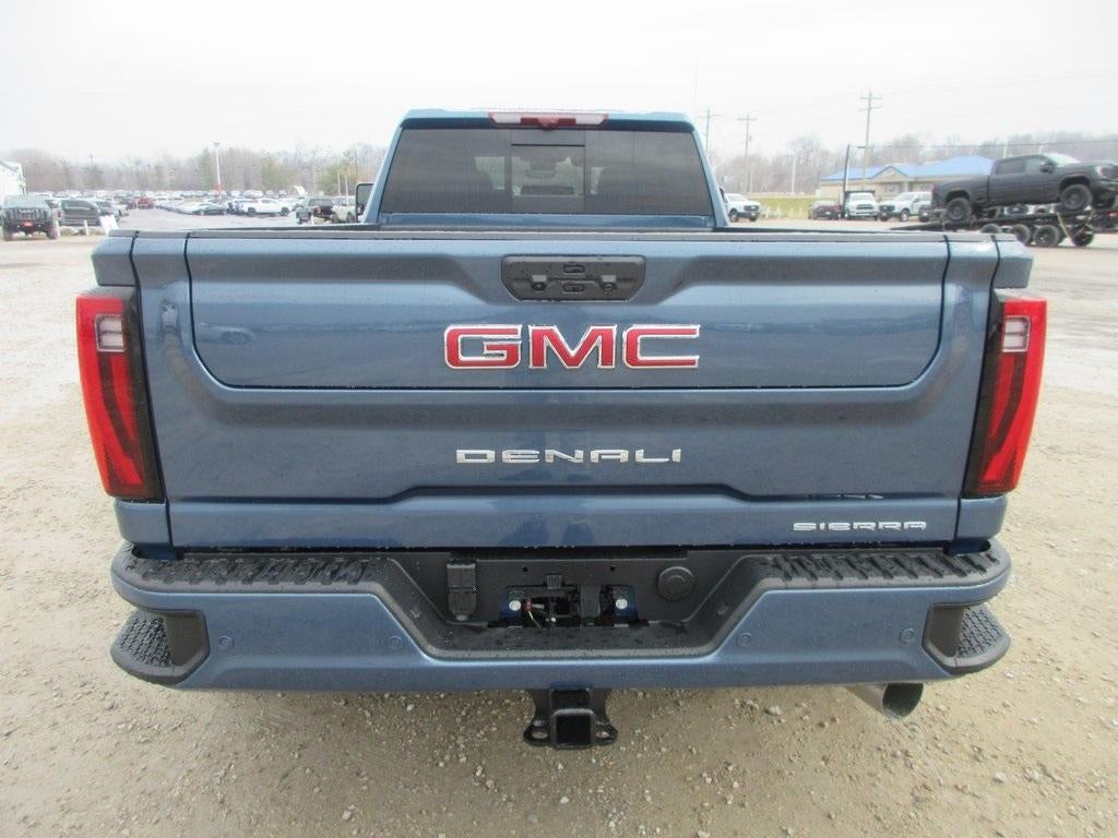 2026 GMC Sierra 3500 HD Denali DRW