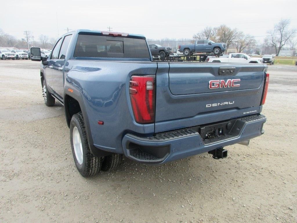 2026 GMC Sierra 3500 HD Denali DRW