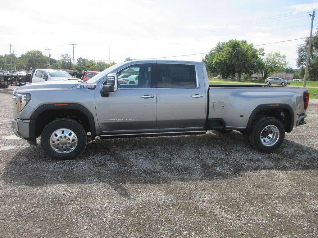 2026 GMC Sierra 3500 HD Denali DRW