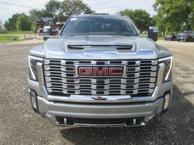 2026 GMC Sierra 3500 HD Denali DRW