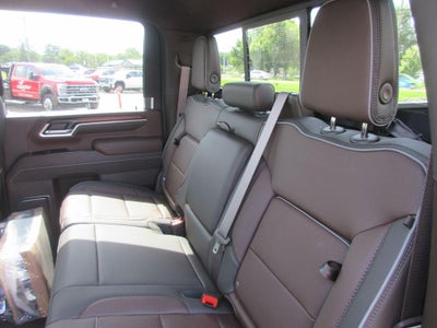 2026 GMC Sierra 3500 HD Denali DRW