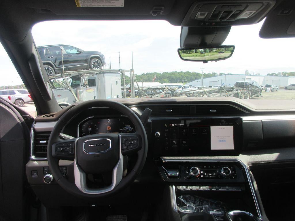 2026 GMC Sierra 3500 HD Denali DRW