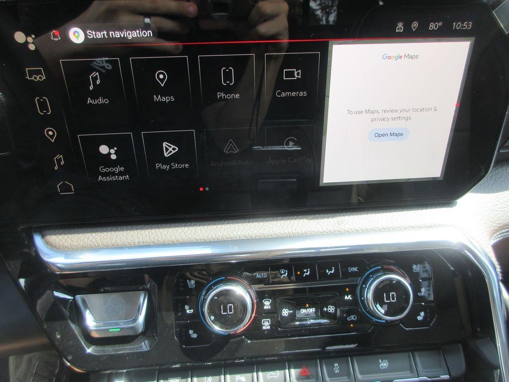 2026 GMC Sierra 3500 HD Denali DRW