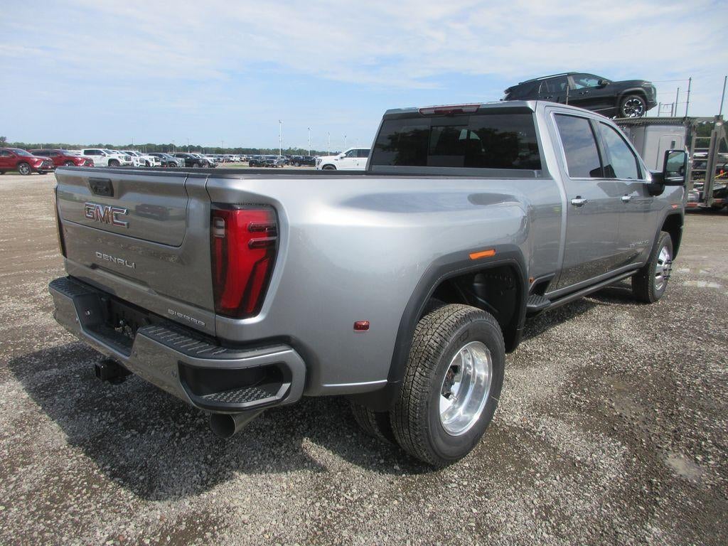 2026 GMC Sierra 3500 HD Denali DRW