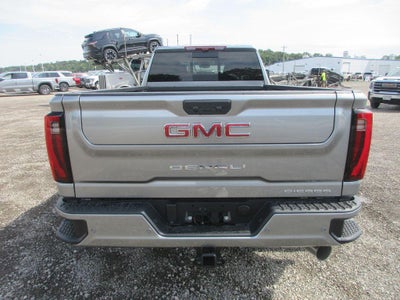 2026 GMC Sierra 3500 HD Denali DRW