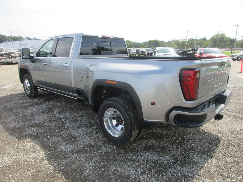 2026 GMC Sierra 3500 HD Denali DRW