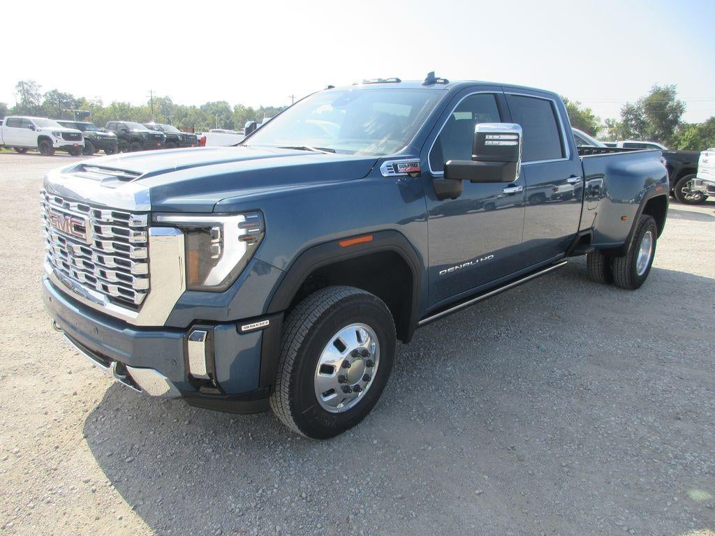 2026 GMC Sierra 3500 HD Denali DRW