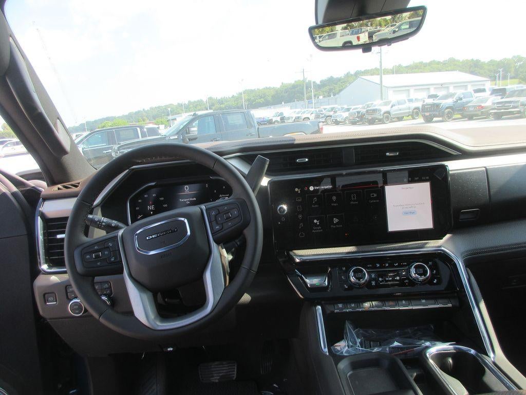 2026 GMC Sierra 3500 HD Denali DRW