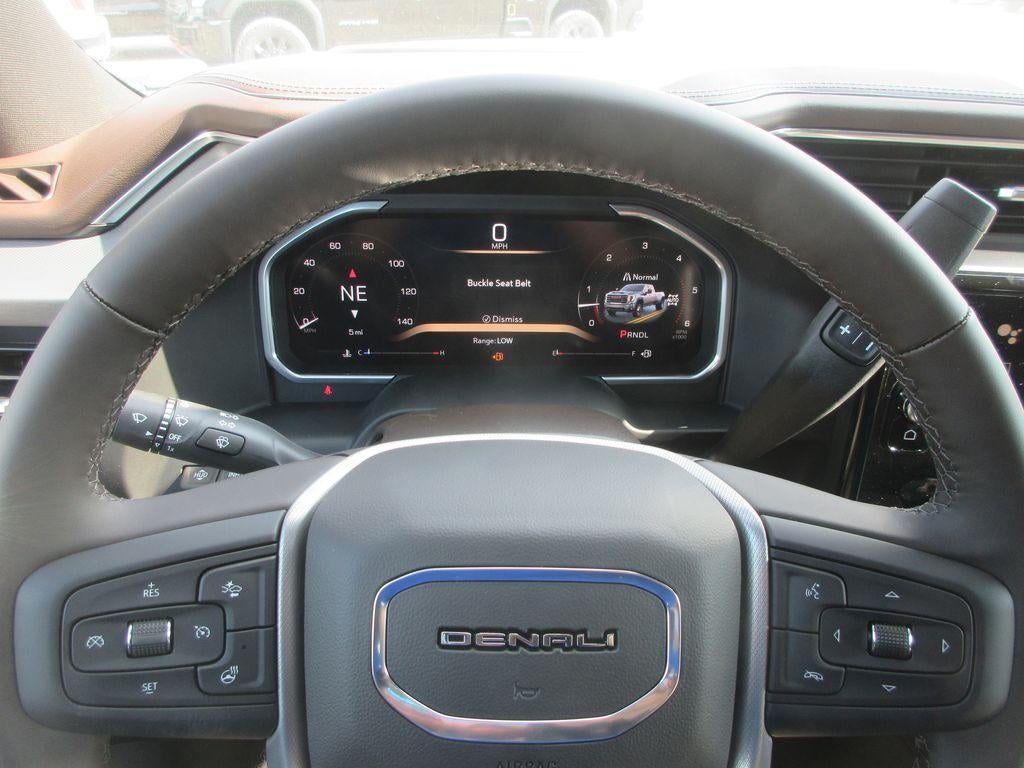 2026 GMC Sierra 3500 HD Denali DRW