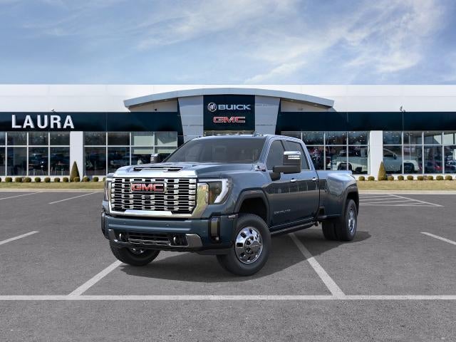 2026 GMC Sierra 3500 HD Denali DRW