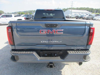 2026 GMC Sierra 3500 HD Denali DRW