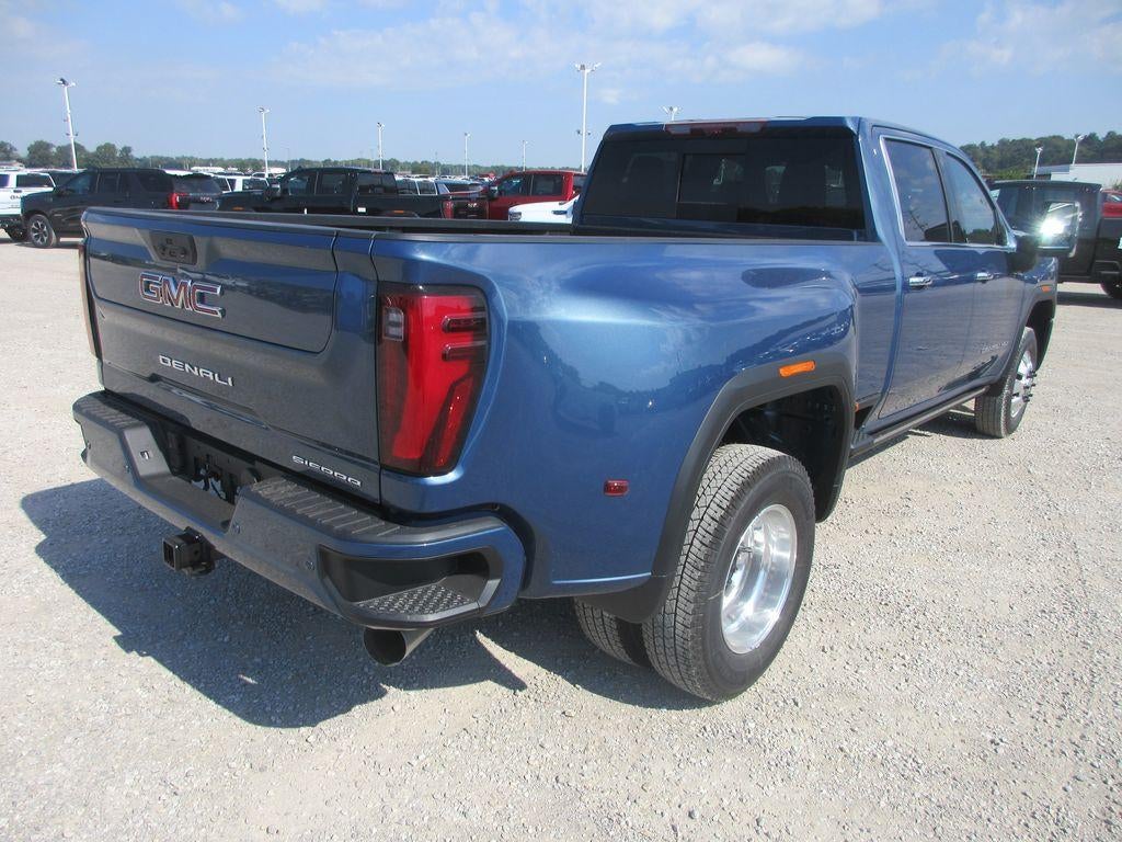 2026 GMC Sierra 3500 HD Denali DRW