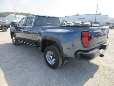 2026 GMC Sierra 3500 HD Denali DRW