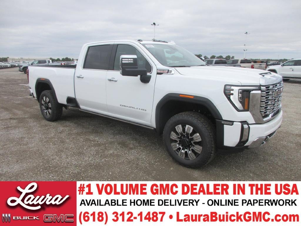 2026 GMC Sierra 3500 HD Denali