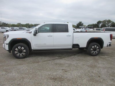 2026 GMC Sierra 3500 HD Denali
