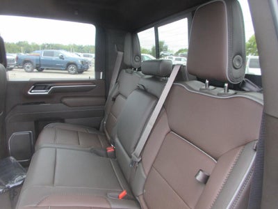 2026 GMC Sierra 3500 HD Denali