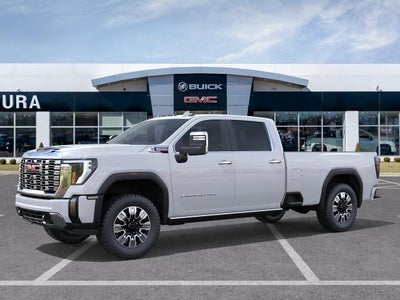 2026 GMC Sierra 3500 HD Denali