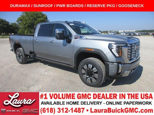 2026 GMC Sierra 3500 HD Denali