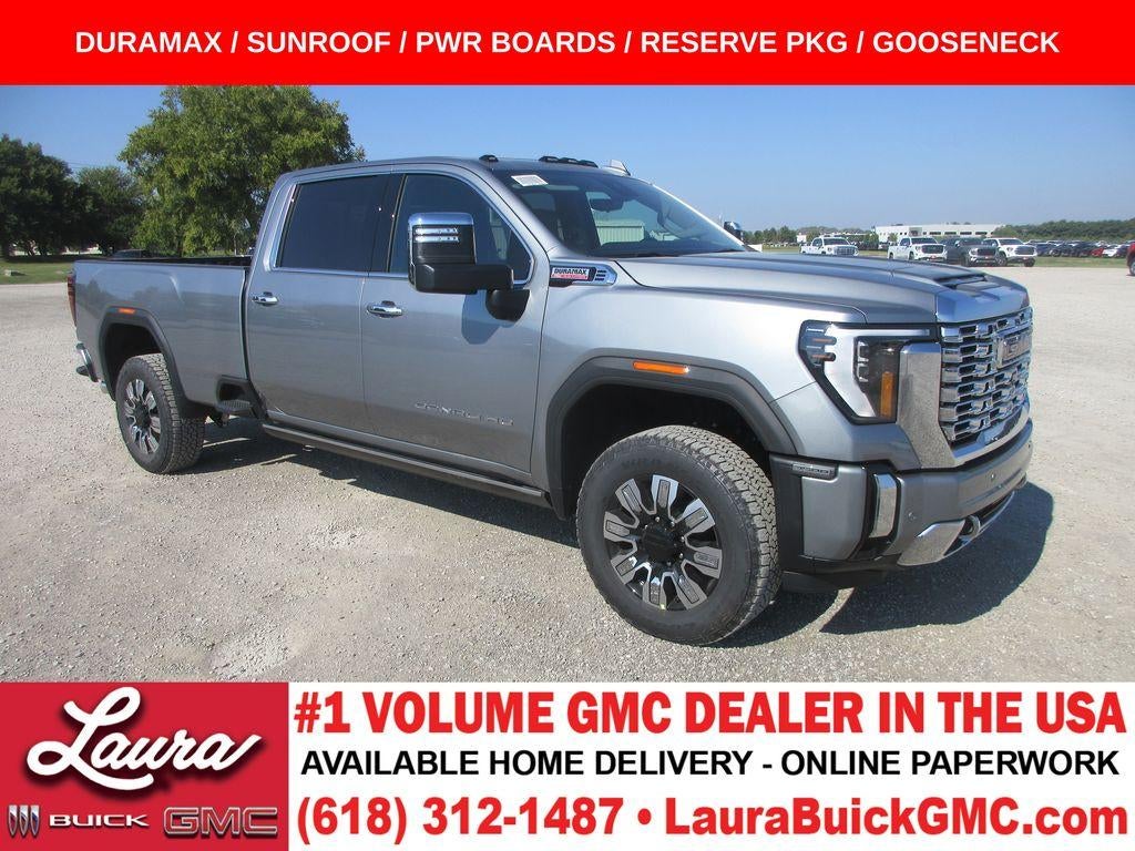 2026 GMC Sierra 3500 HD Denali
