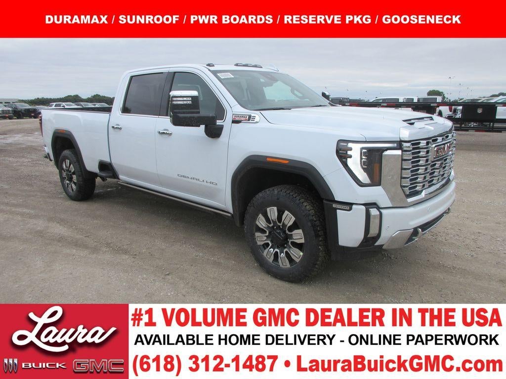 2026 GMC Sierra 3500 HD Denali