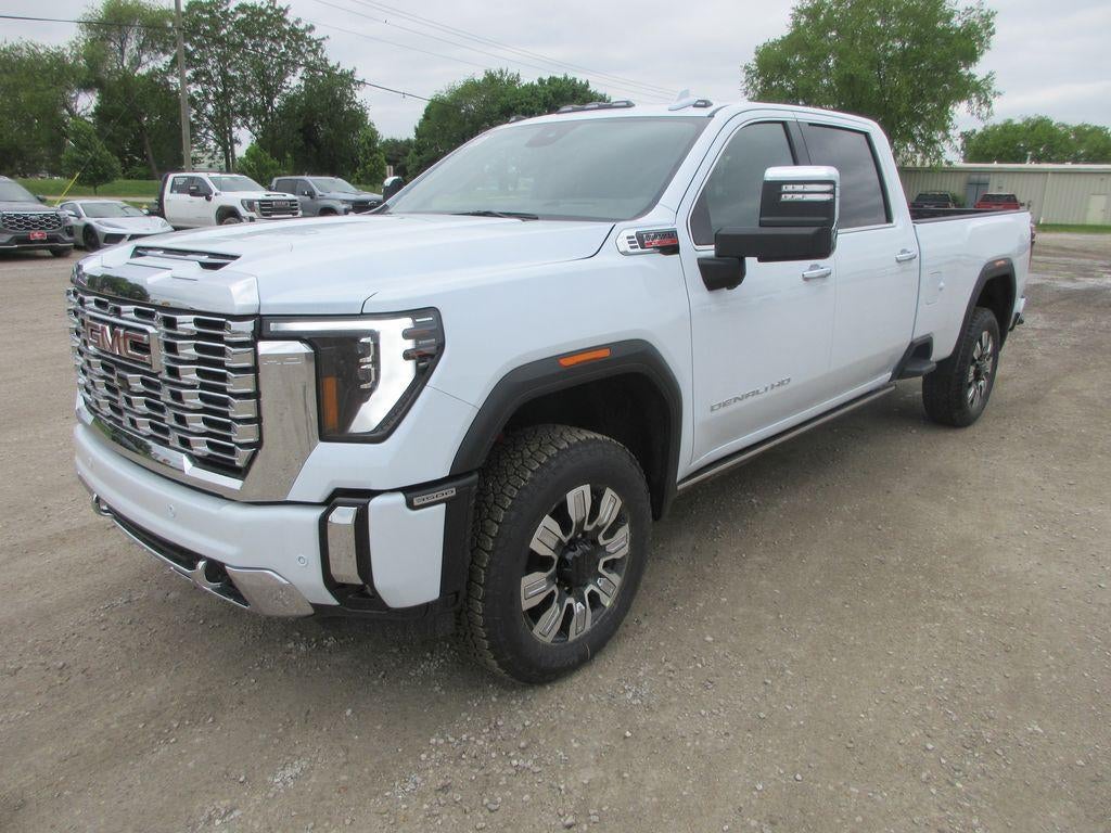 2026 GMC Sierra 3500 HD Denali