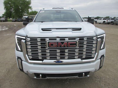 2026 GMC Sierra 3500 HD Denali