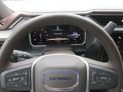 2026 GMC Sierra 3500 HD Denali