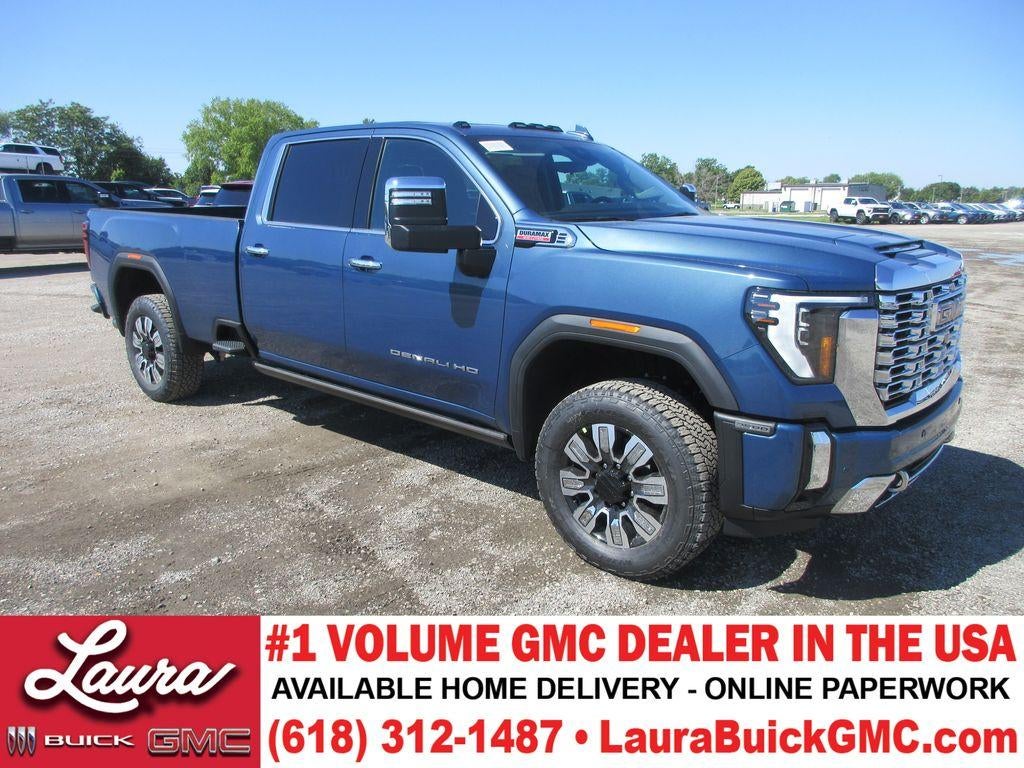 2026 GMC Sierra 3500 HD Denali