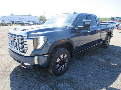 2026 GMC Sierra 3500 HD Denali