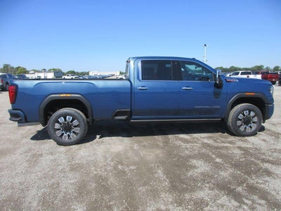 2026 GMC Sierra 3500 HD Denali