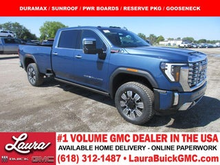 2026 GMC Sierra 3500 HD Denali