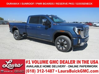 2026 GMC Sierra 3500 HD Denali