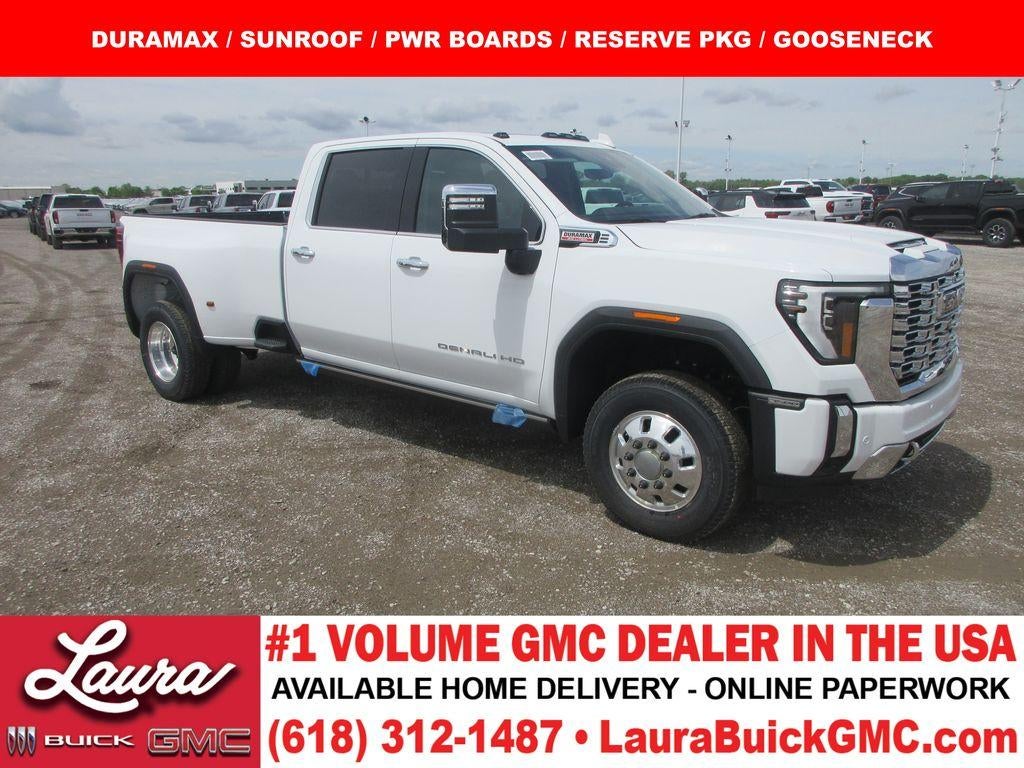 2026 GMC Sierra 3500 HD Denali DRW