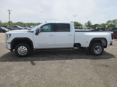 2026 GMC Sierra 3500 HD Denali DRW
