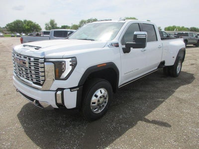 2026 GMC Sierra 3500 HD Denali DRW