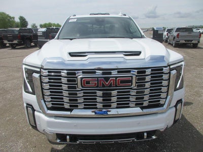 2026 GMC Sierra 3500 HD Denali DRW